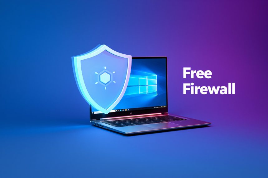 thumbnail for free firewall on Windows