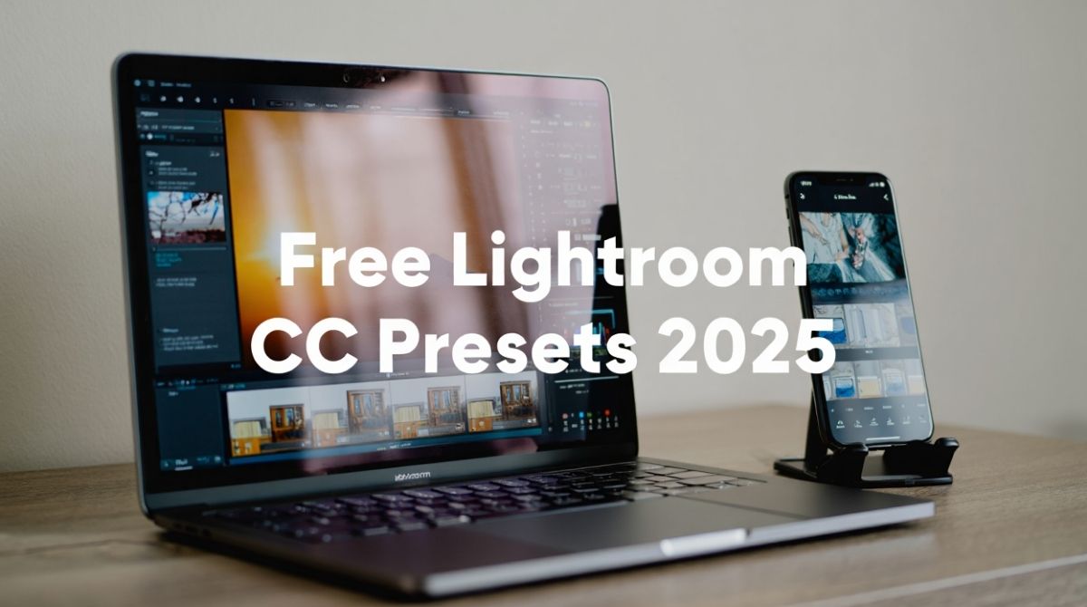 Free Lightroom CC Presets 2025 for Beginners: Download & Edit Guide Free lightroom cc presets 2025 for beginners