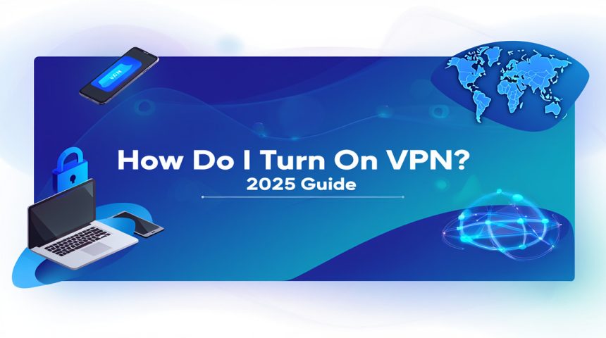 How Do I Turn On VPN thumbnail