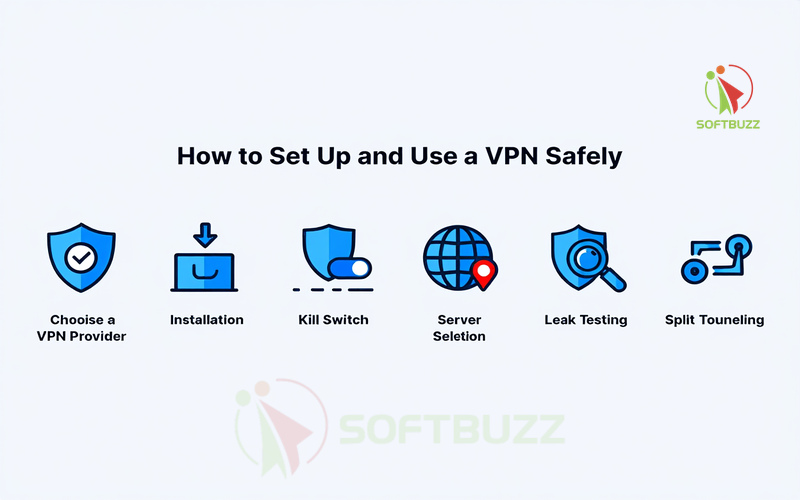 Should You Use a VPN in 2025? Benefits, Risks & Expert Guide 24 Steps to set up and use a VPN safely in 2025