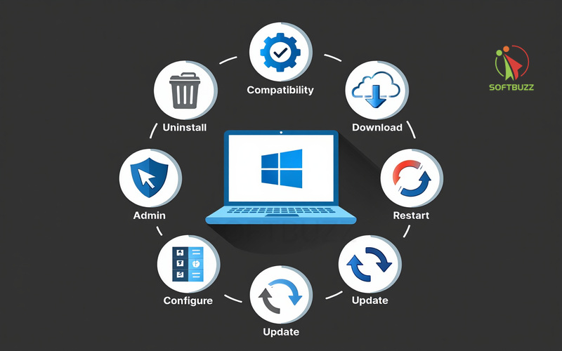 Best Free Firewall for Windows 10/11 (2025 Guide) 16 How to install and configure free firewall for Windows safely