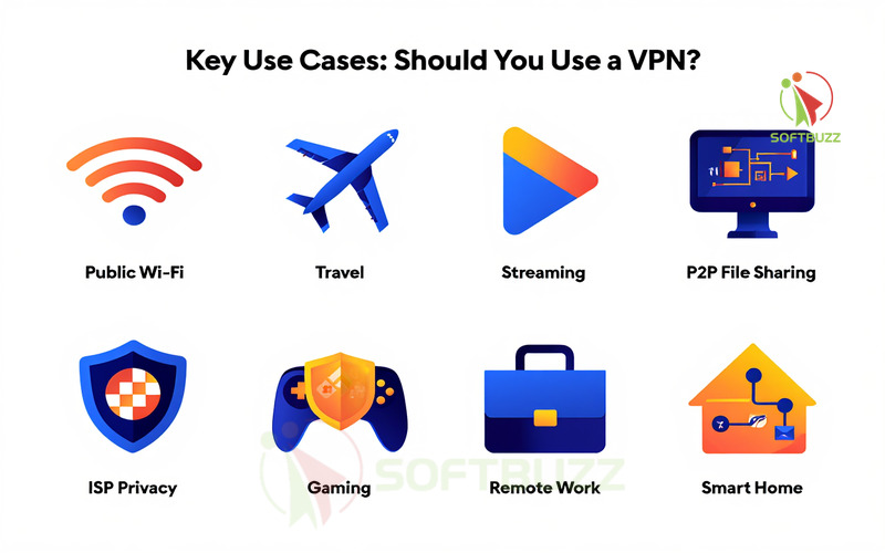 Should You Use a VPN in 2025? Benefits, Risks & Expert Guide 23 Key use cases for using a VPN in 2025