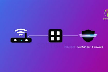 Routers, switches and firewalls thumbnail illustration