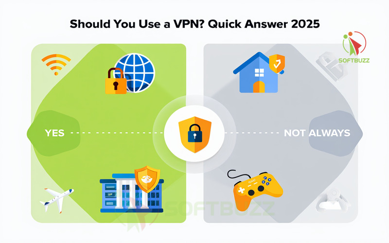 Should You Use a VPN in 2025? Benefits, Risks & Expert Guide 22 Should You Use a VPN? Quick Answer 2025