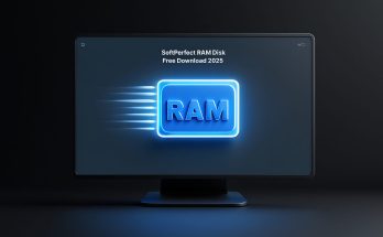 SoftPerfect RAM Disk Free Download 2025 – Thumbnail