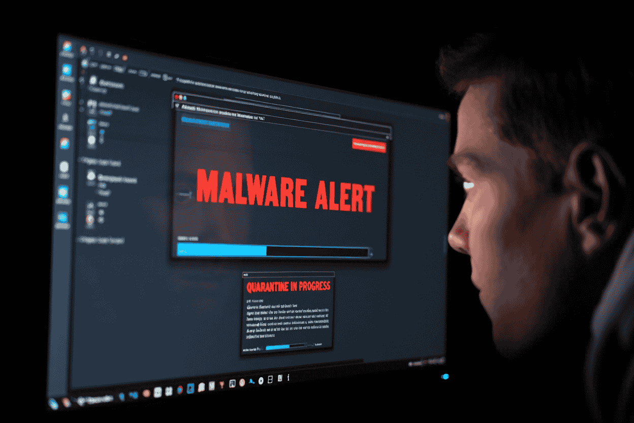 How to Troubleshoot Malicious Software Installation