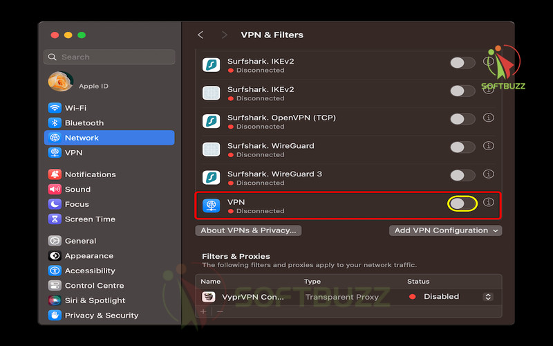Turn On Vpn Mac