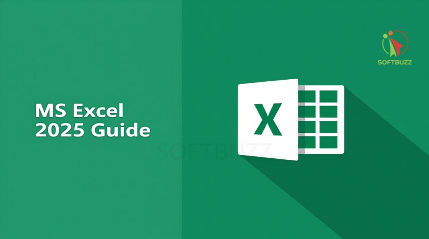 Excel Basics Thumbnail 2025