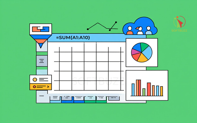 What Is MS Excel? Beginner’s Guide (2025 Edition) 13 What is MS Excel