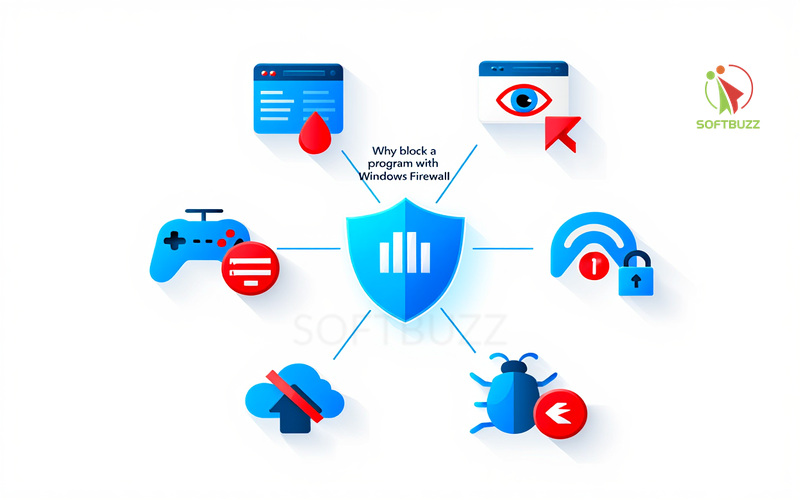 How to Block a Program Firewall in Windows: Step-by-Step Guide 2025 13 Reasons to block a program with Windows Firewall
