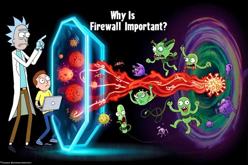 Why Is Firewall Important thumbnail