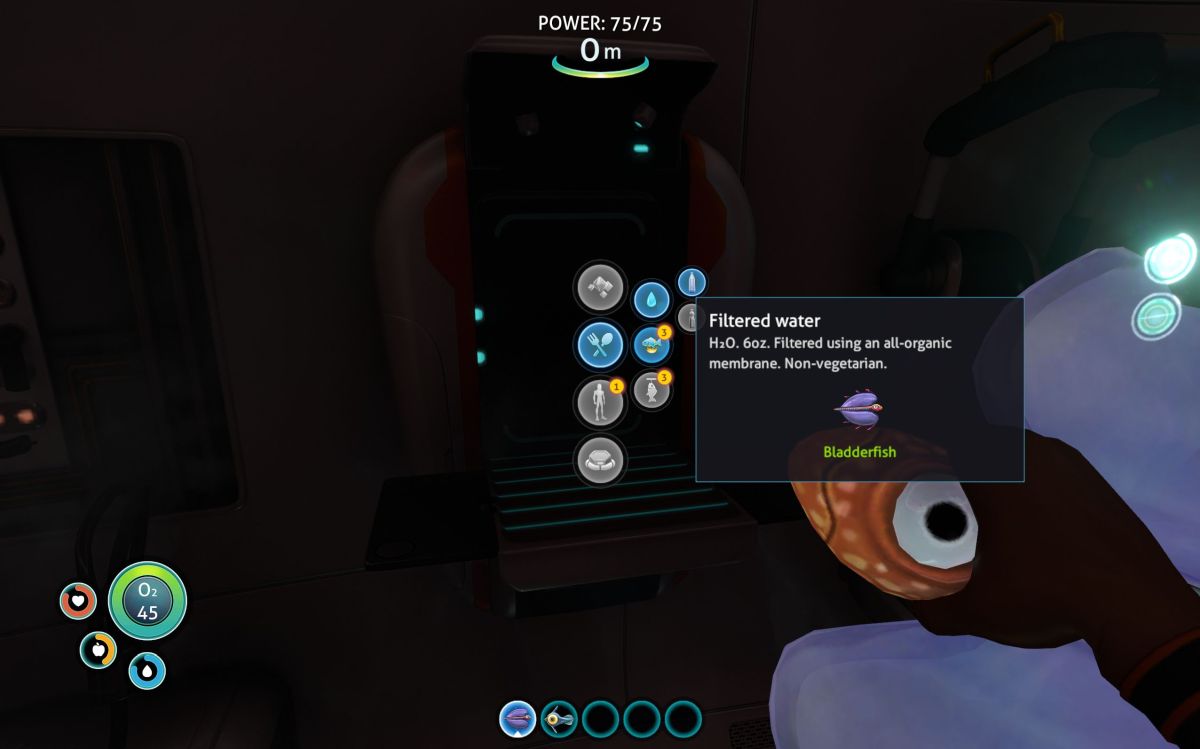 How to Water Subnautica