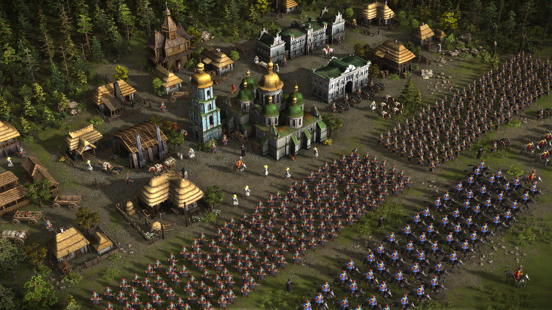 Cossacks 3 Cheat Code