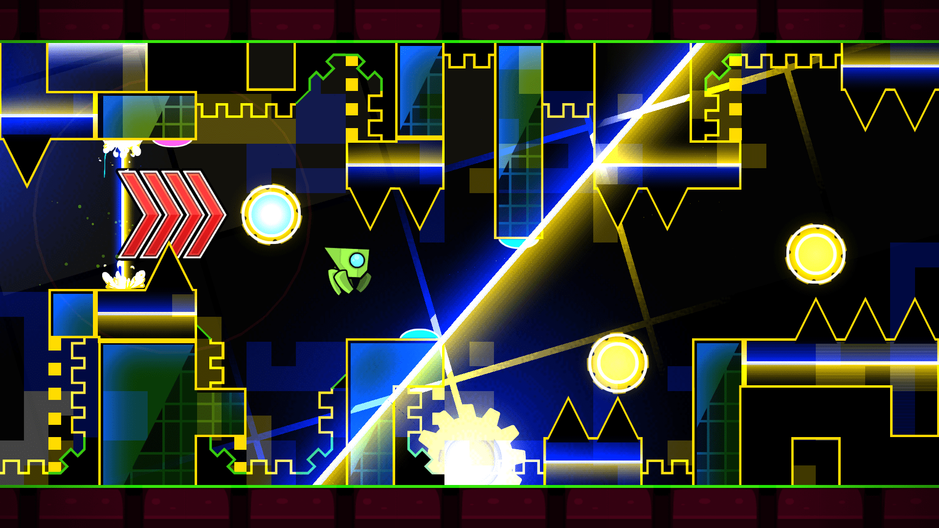 What is the hardest level in geometry dash