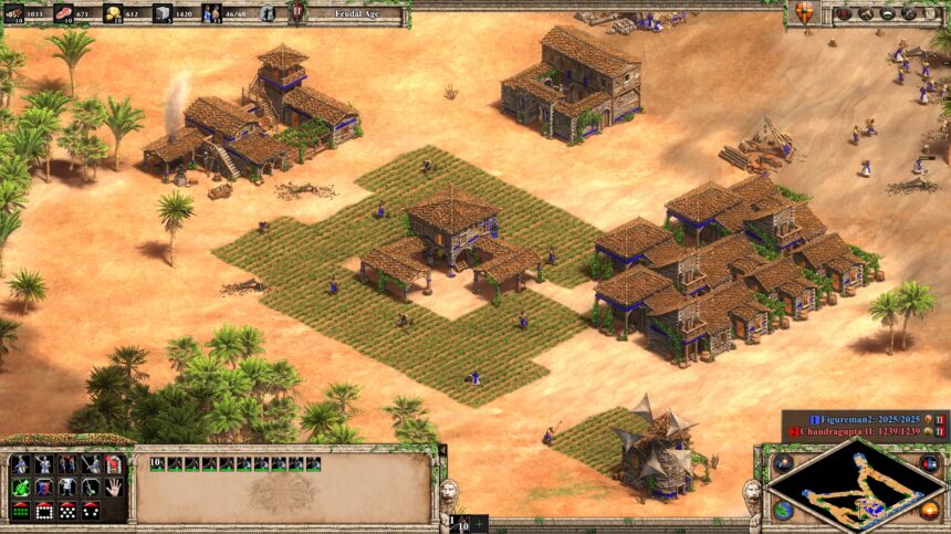 Age Of Empires Civilizations thumbnail