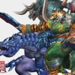 Dragon Bloody Roar