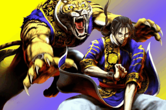 Shenlong Bloody Roar thumbnail