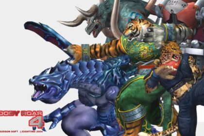Dragon Bloody Roar