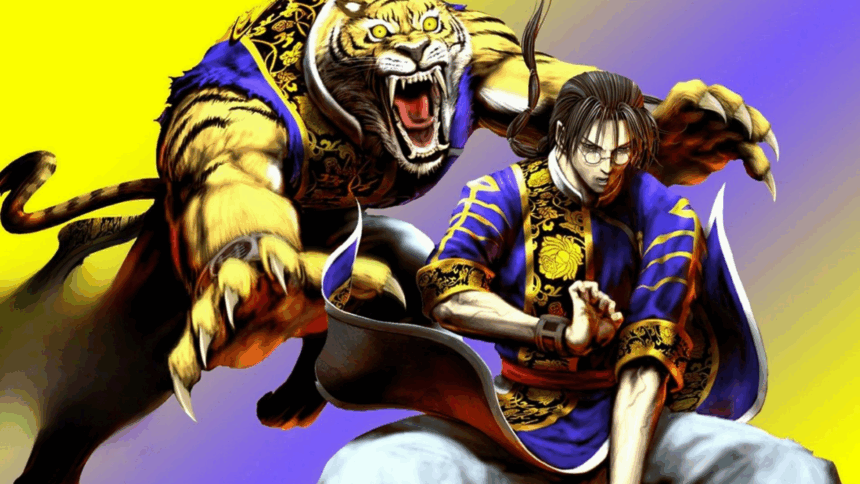 Shenlong Bloody Roar thumbnail