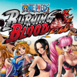 One Piece Burning Blood Robin thumbnail​
