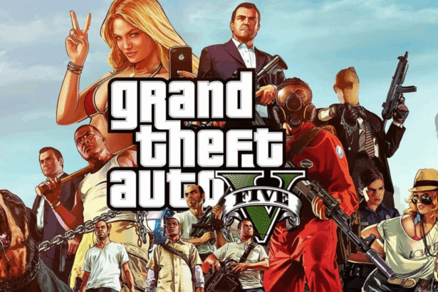 Gta 5 Cheats​