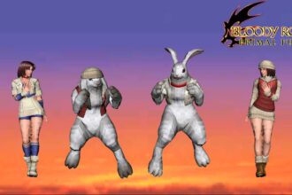 Bloody Roar Alice thumbnail