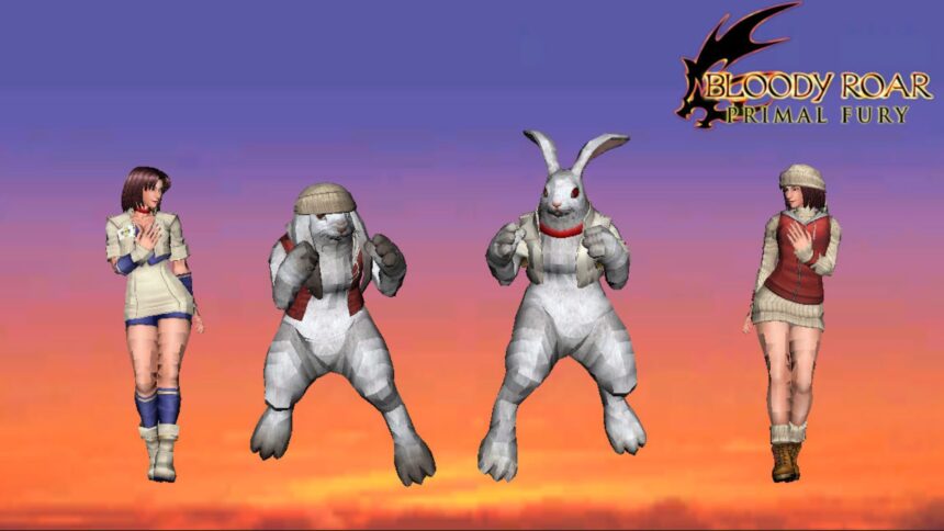 Bloody Roar Alice thumbnail