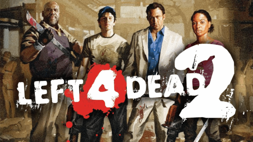 Left 4 Dead 2 cheat codes​