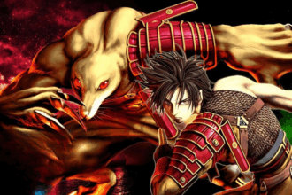Bloody Roar Bakuryu thumbnail