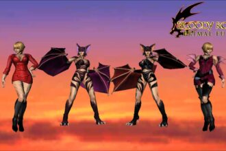 Jenny Bloody Roar thumbnail