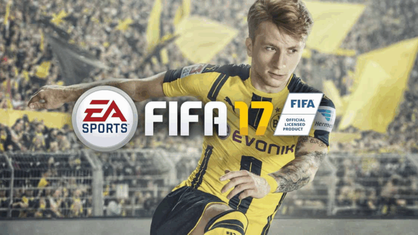 Fifa 17 cheap player thumbnail