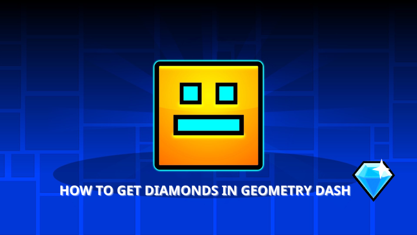 How to get diamonds in Geometry Dash thumbnail
