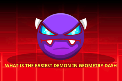 What is the easiest demon in geometry dash thumbnail