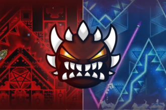 What is the hardest level in Geometry Dash thumbnail