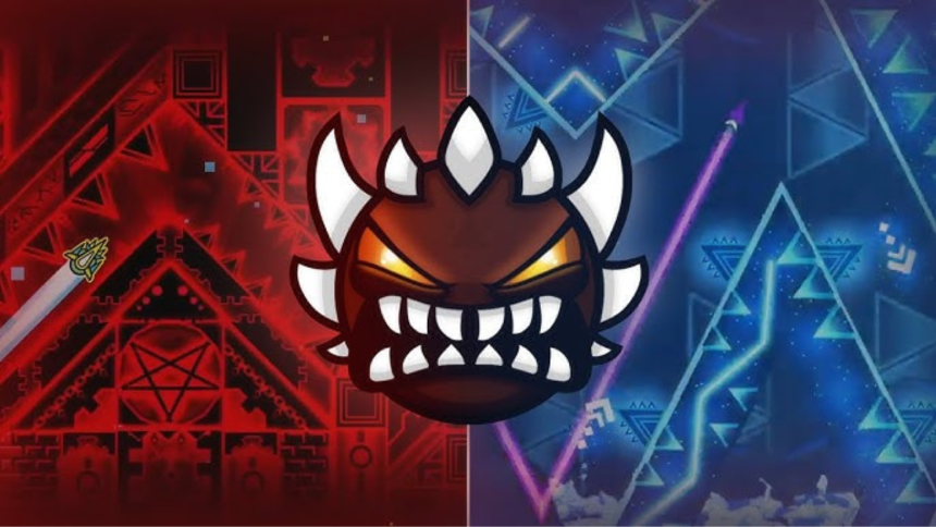 What is the hardest level in Geometry Dash thumbnail