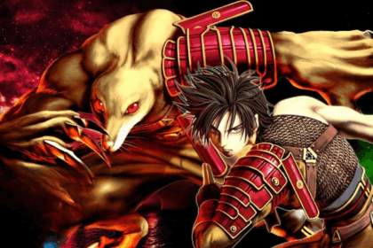 Bloody Roar Bakuryu thumbnail