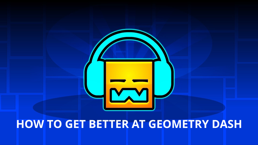 How to get better at Geometry Dash thumbnail