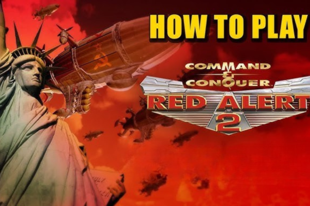 How to play Red Alert 2