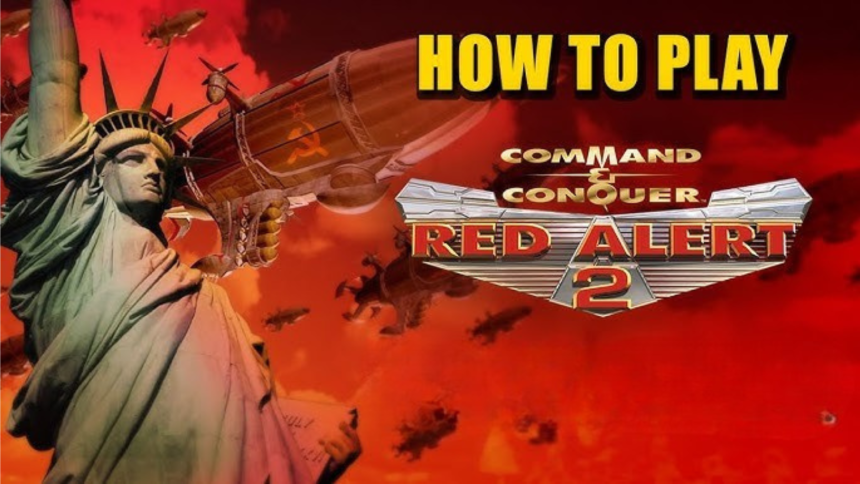 How to play Red Alert 2