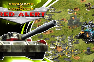 How to tank rush Red Alert thumbnail
