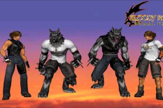 Yugo Bloody Roar