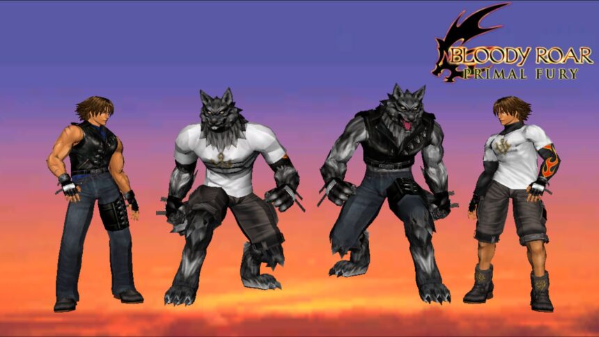 Yugo Bloody Roar