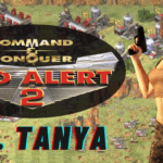 Red Alert 2 Tanya thumbnail