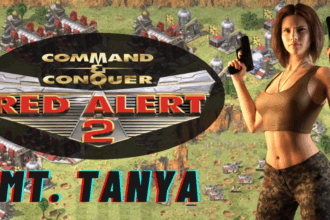 Red Alert 2 Tanya thumbnail