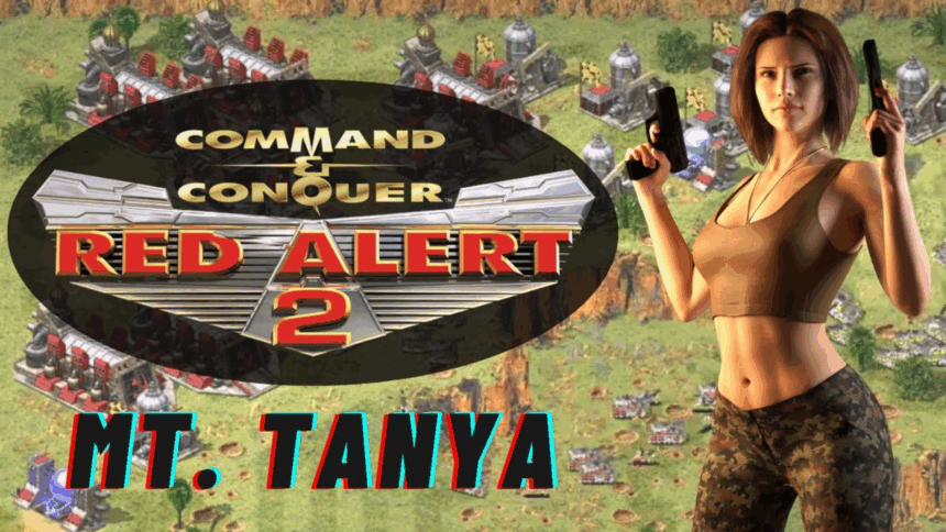 Red Alert 2 Tanya thumbnail