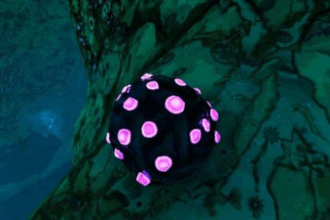 Subnautica Aerogel