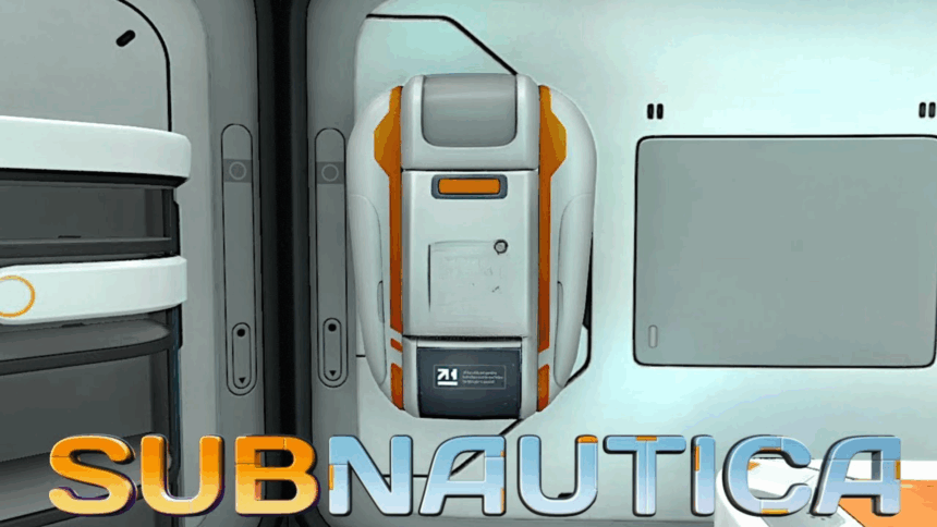 Fabricator Subnautica thumbnail