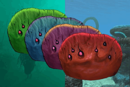 Subnautica Table Coral thumbnail