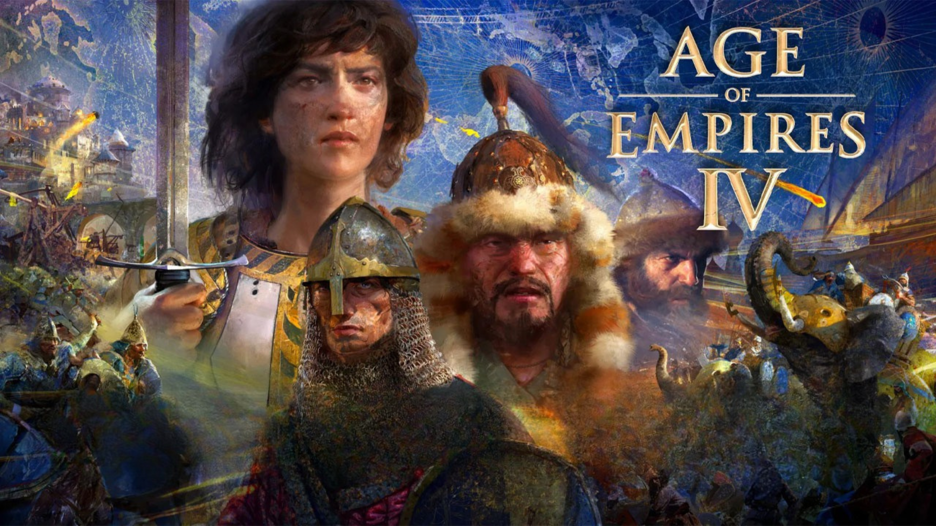 AOE 4