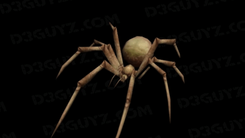 Diablo Spider thumbnail